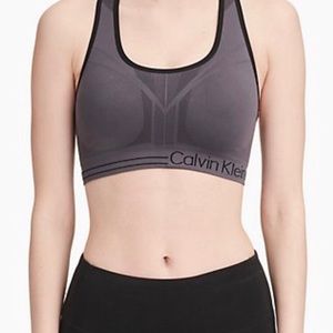 Calvin Klein performance sports bra
